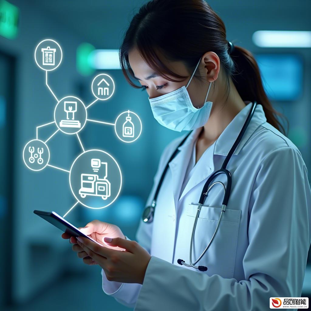 引领未来医疗：null医疗供应链区块链平台方案...