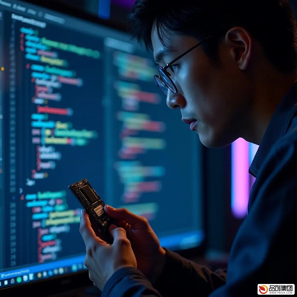 嵌入式软件开发视频：解锁高效编程与硬件交互的密钥
