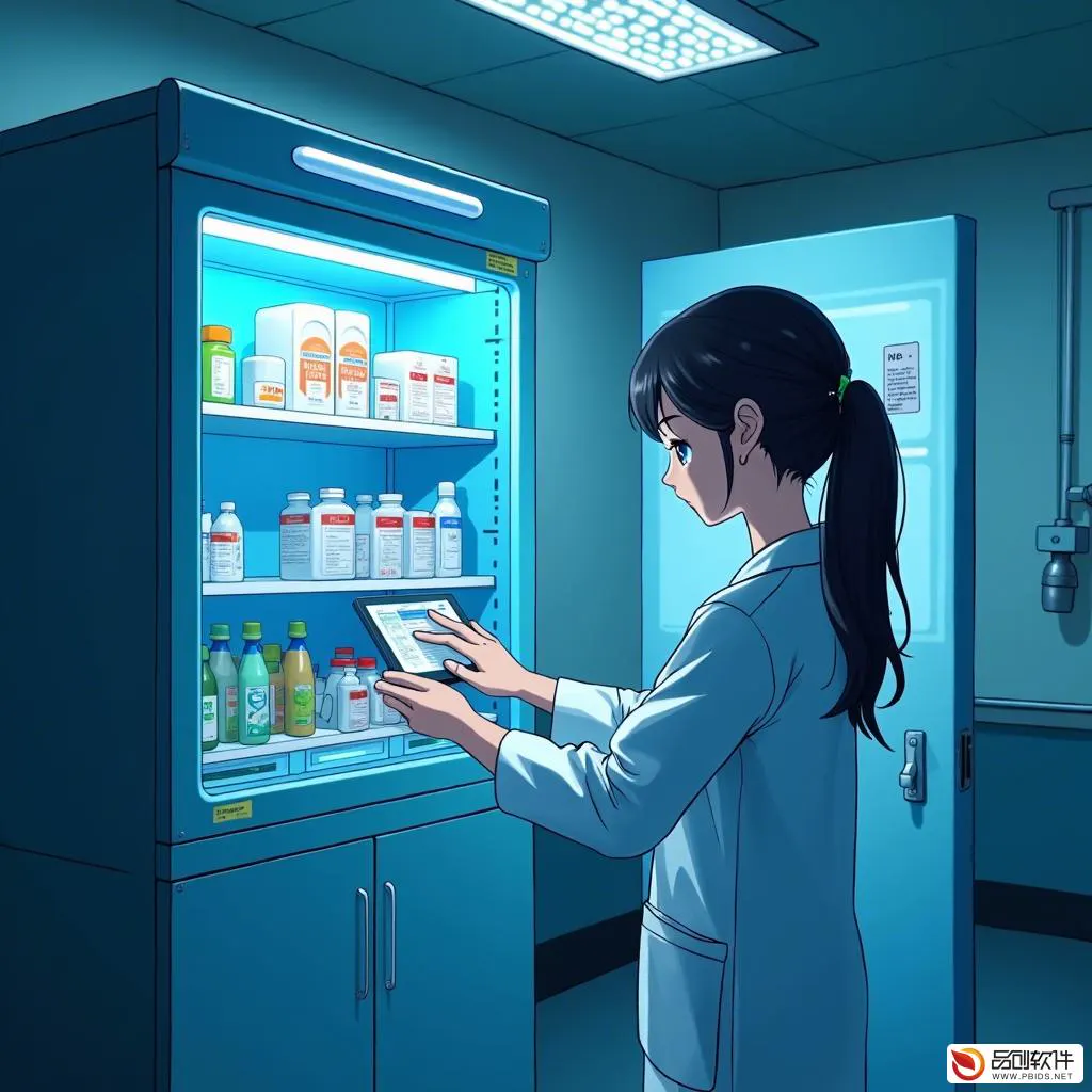 宁波市医疗耗材智能柜管理平台机构：提升医疗管理...