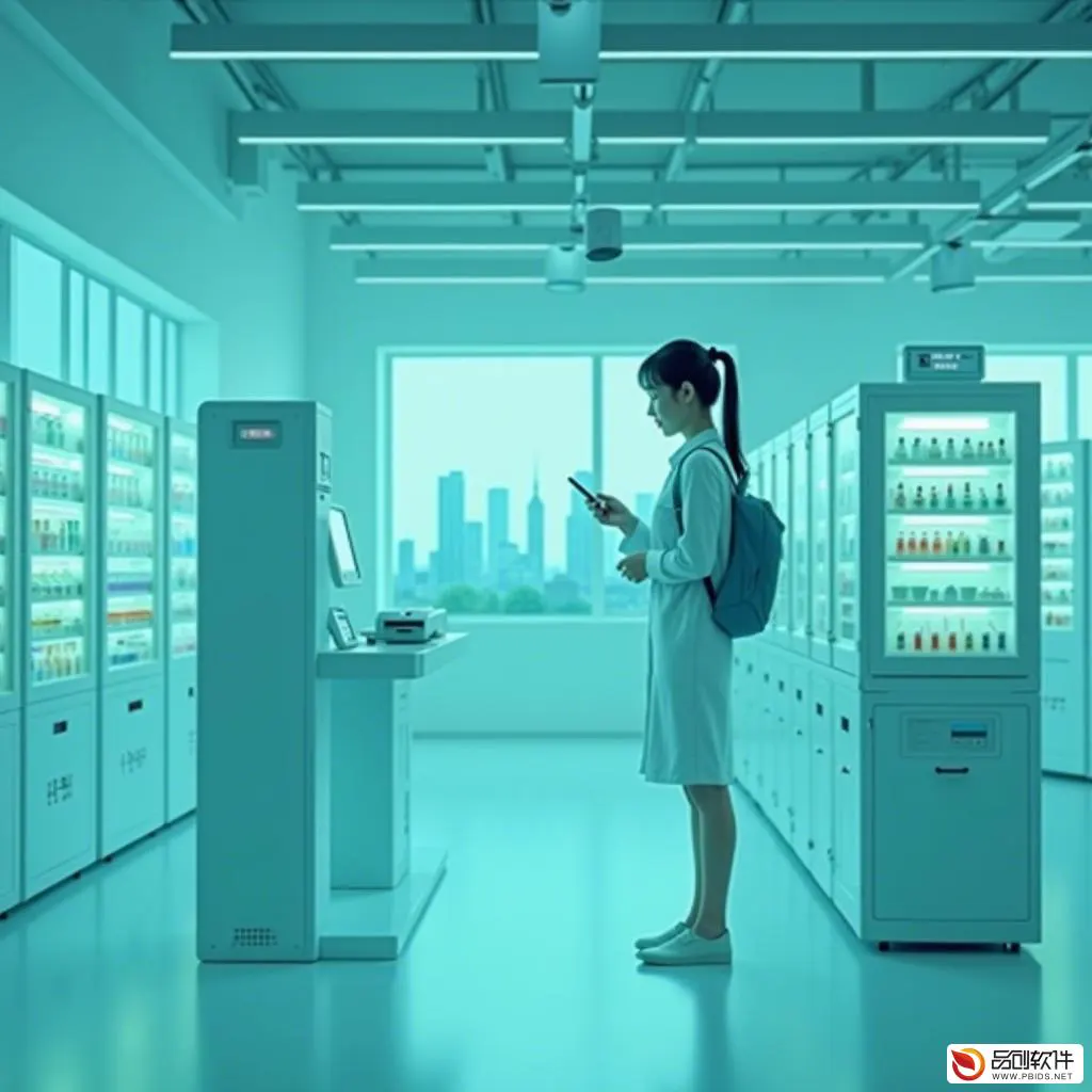 北京市智慧药房无人值守平台运营商：引领医药行业...