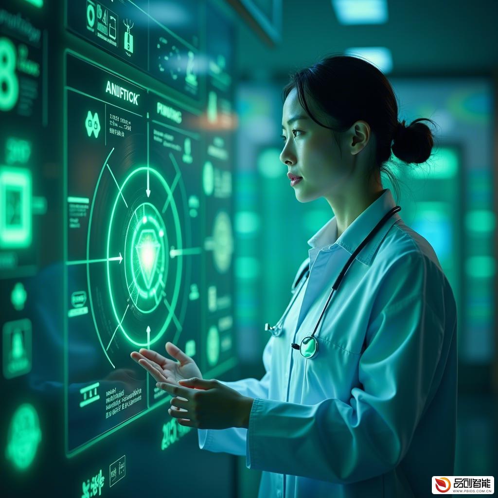 杭州市医院能耗监测系统服务站：智慧医疗的...