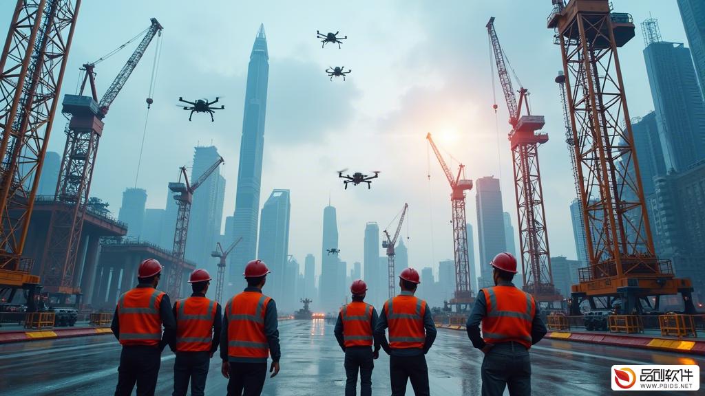 天津市智能工地AI视频分析系统开发：引领建筑行业的智能化转型
