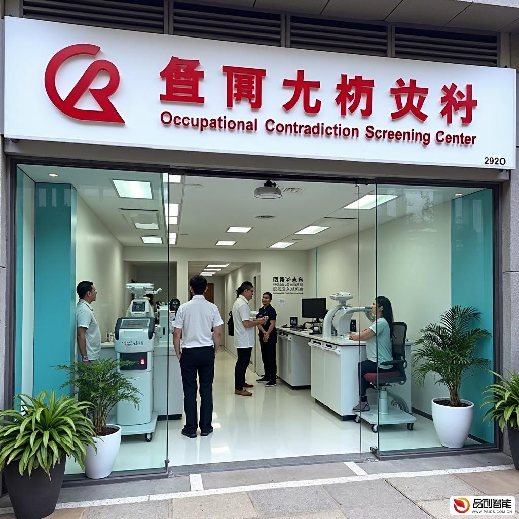 杭州市职业禁忌症筛查中心：守护职场健康，...