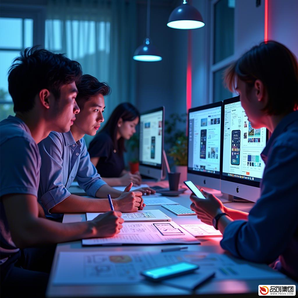 App企业定制开发：打造专属商业应用的全...