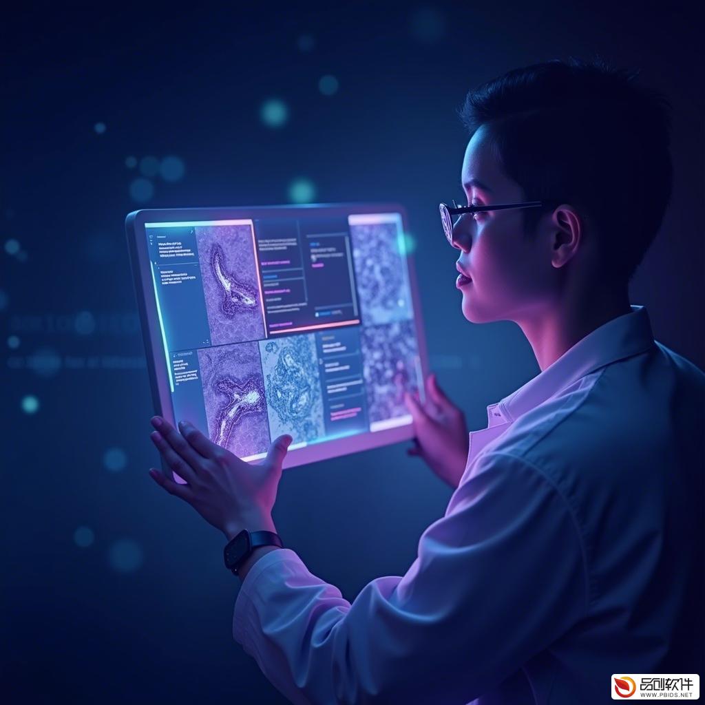 引领医疗未来：null远程病理诊断系统集团的创...