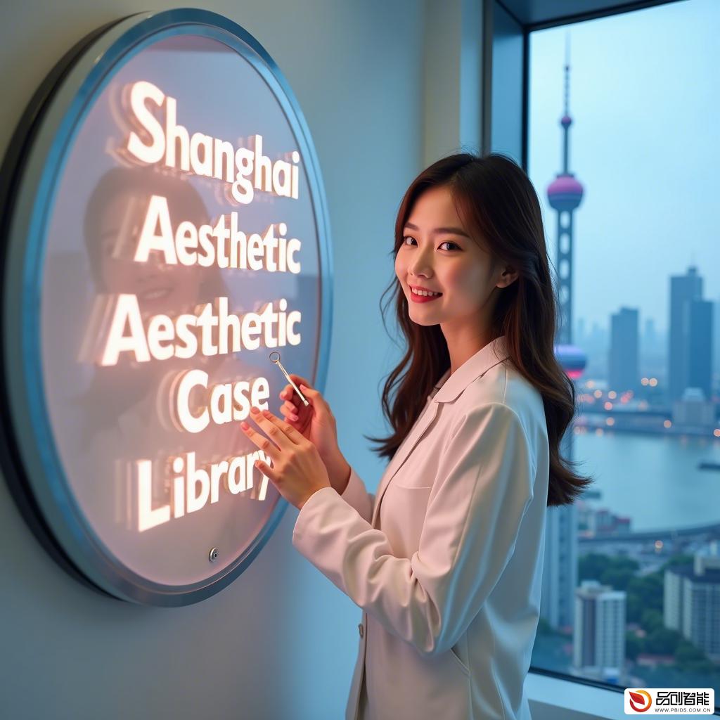 上海市医美案例知识库服务商：打造美丽新风...