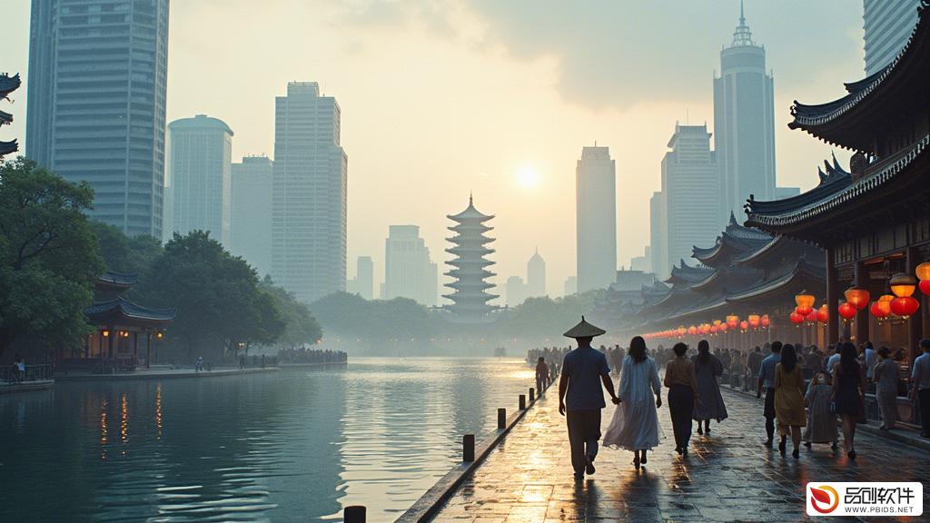 杭州市桥梁结构监测预警系统方案商：守护城市安全的科技力量
