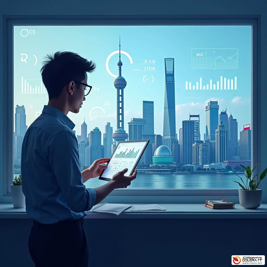 上海市审计分析系统服务商：引领财务智能化转型的先锋
