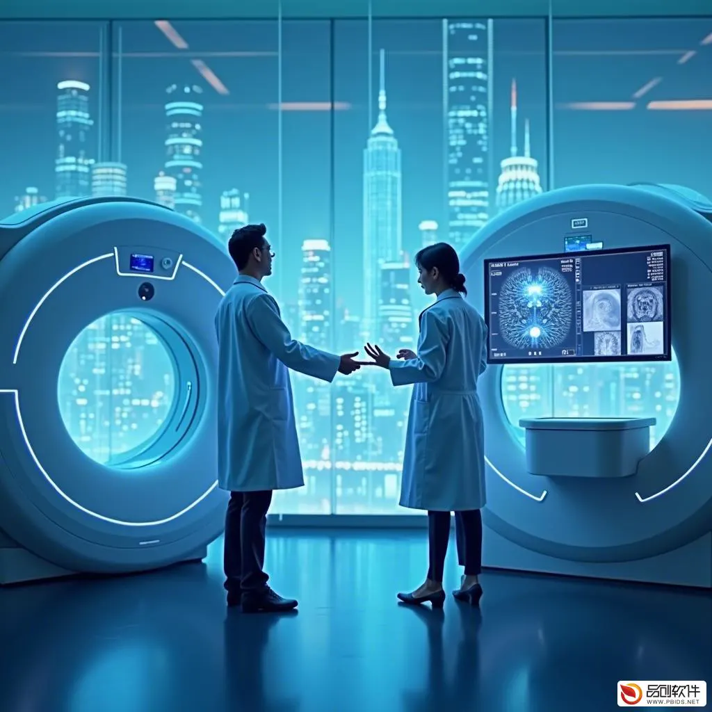 上海市医疗影像AI辅助诊断服务站：革新医疗诊断...