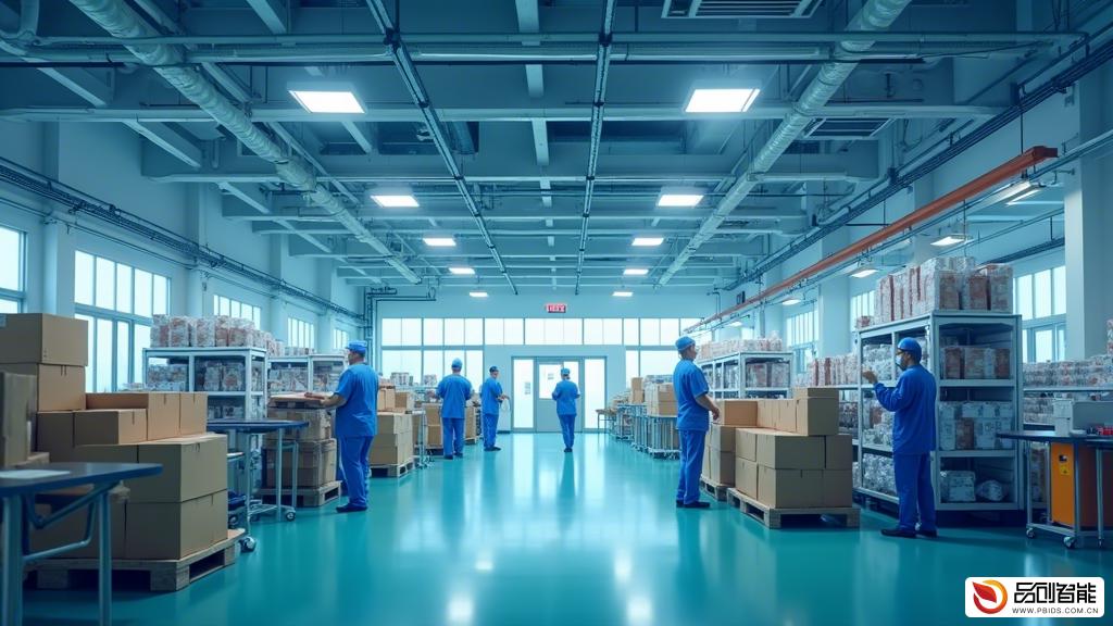 上海市医疗供应链风险控制平台中心：构建安全高效的医疗物资保障体系
