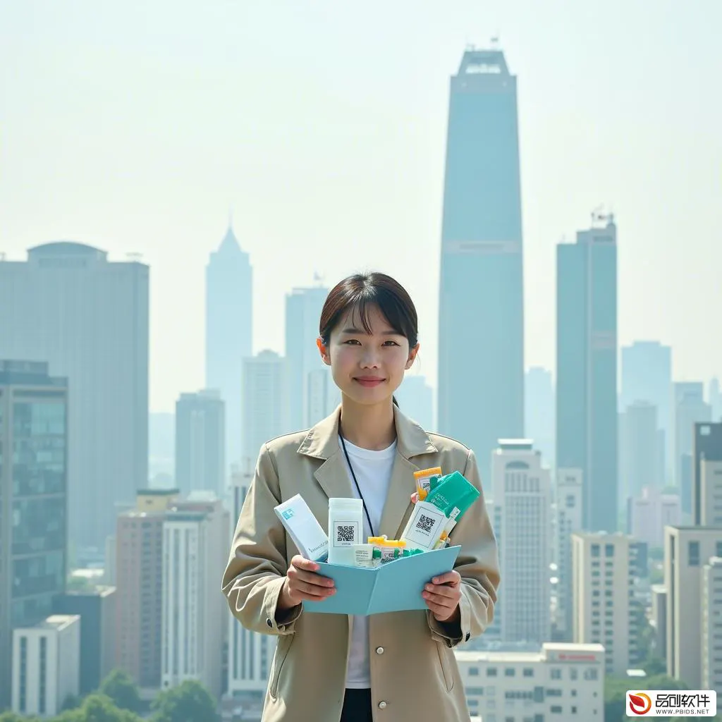 重庆市医药包装材料追溯服务商：保障药品安全的科技力量
