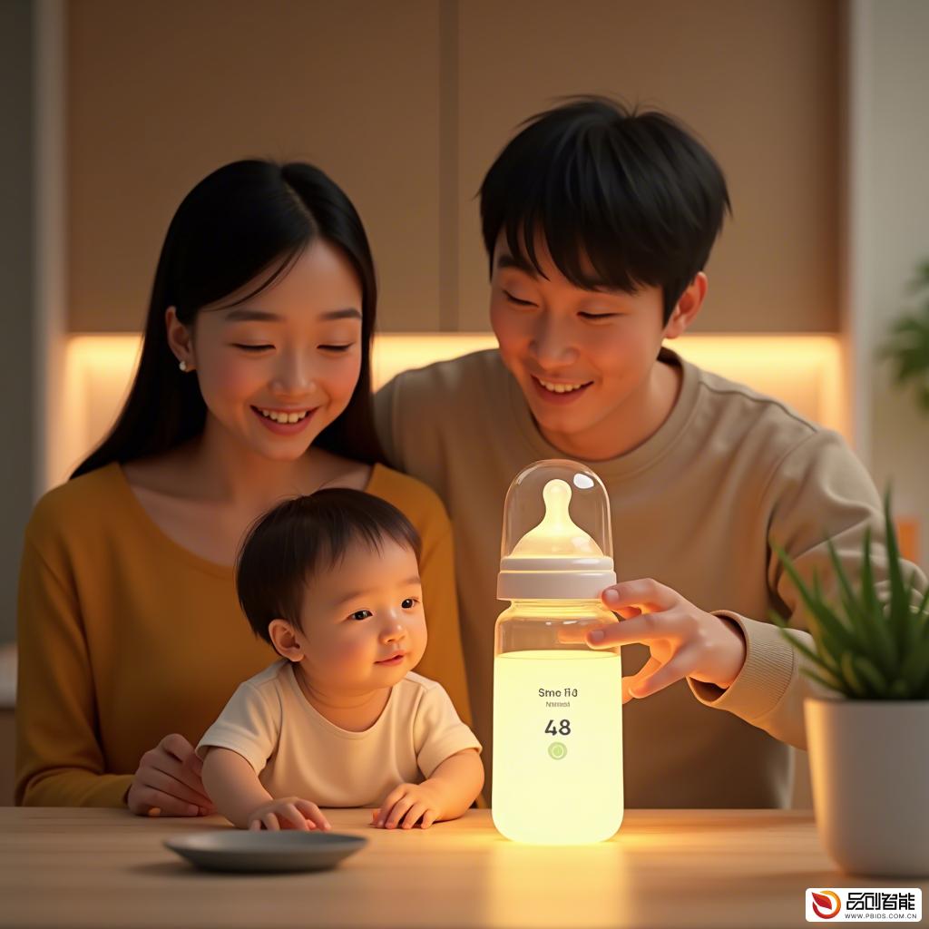 广州市智能奶瓶温控系统服务站：科技育儿的...