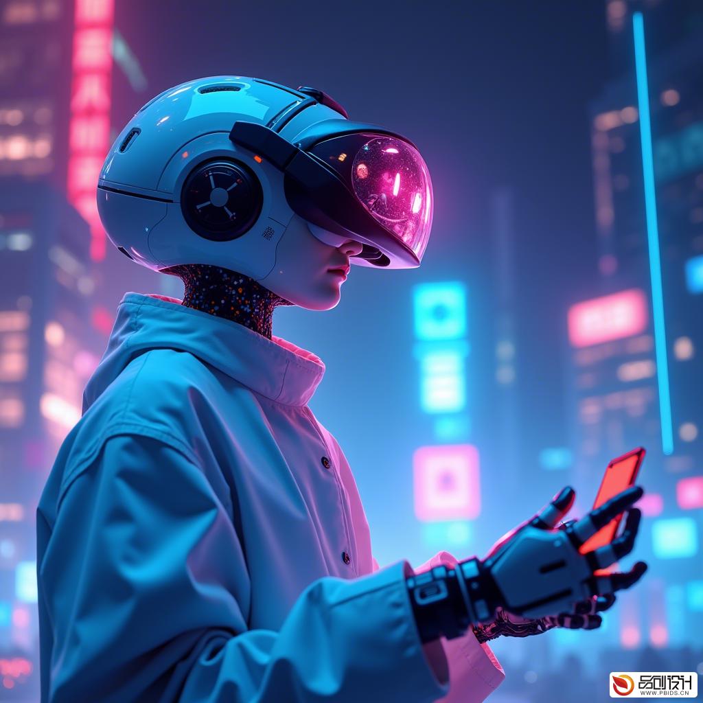 艺术交互设计的魅力与未来：塑造数字世界的沉浸式体验
