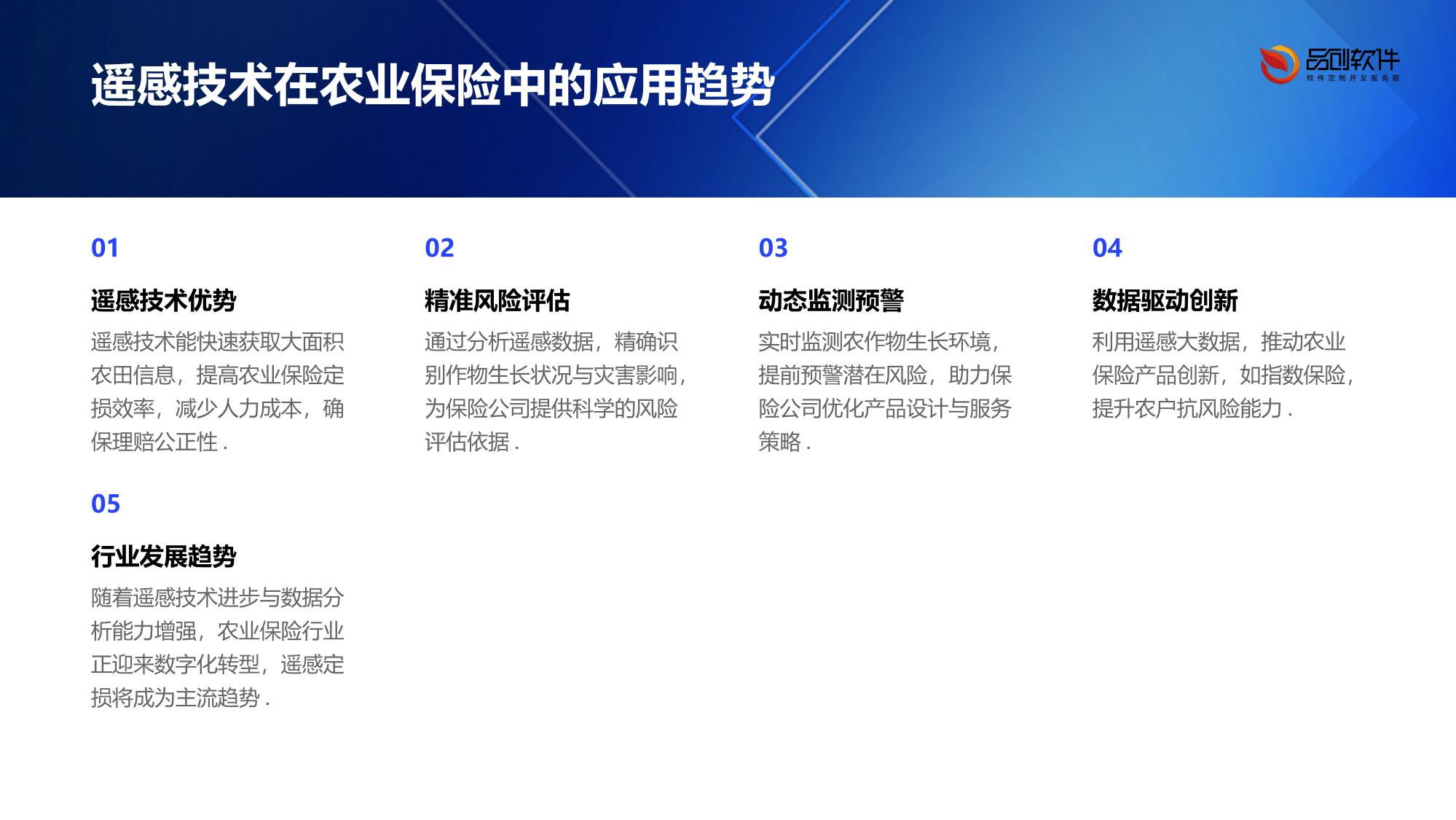 农业保险遥感定损系统定制开发方案