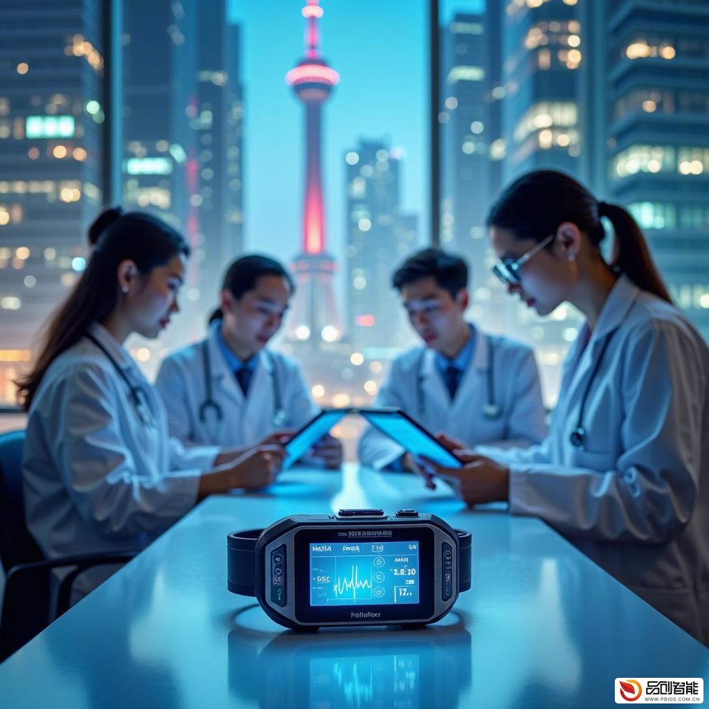 重庆市医疗级可穿戴设备ODM平台工场：创新引领...