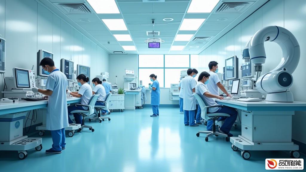 上海市医疗设备共享生态平台：构建医疗新生态的链式反应
