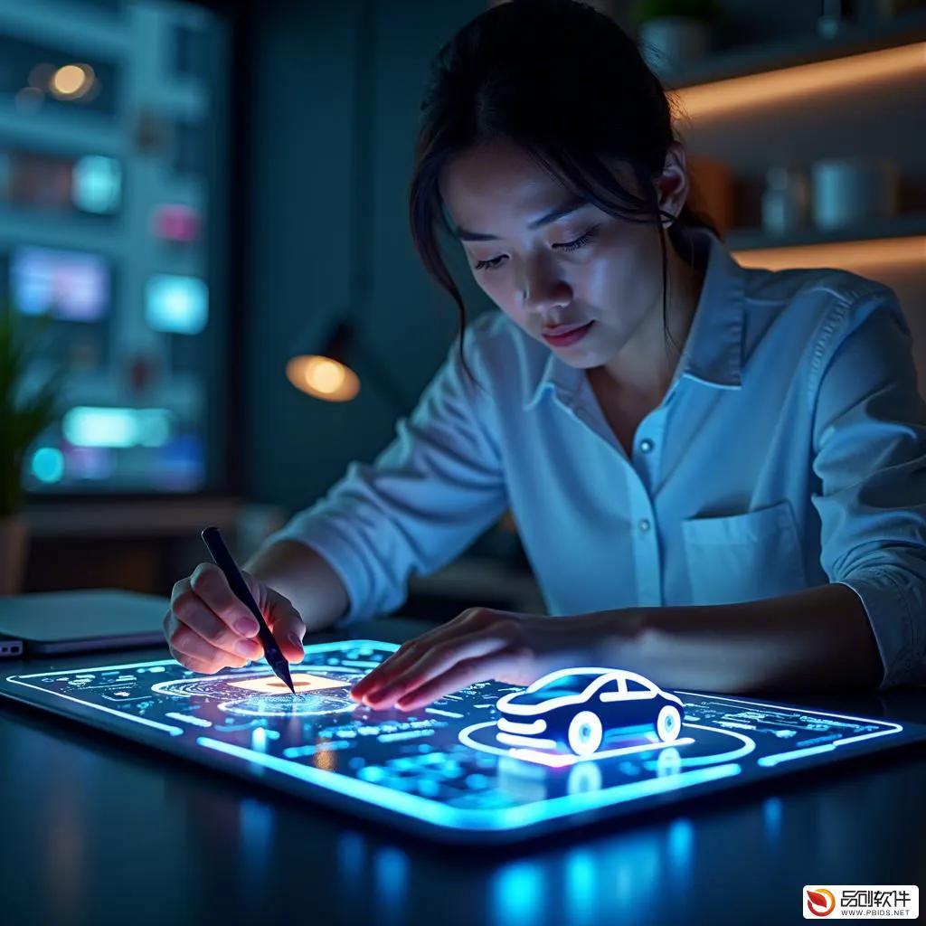 珠海市汽车销售工具App工作室：创新引领汽车行...