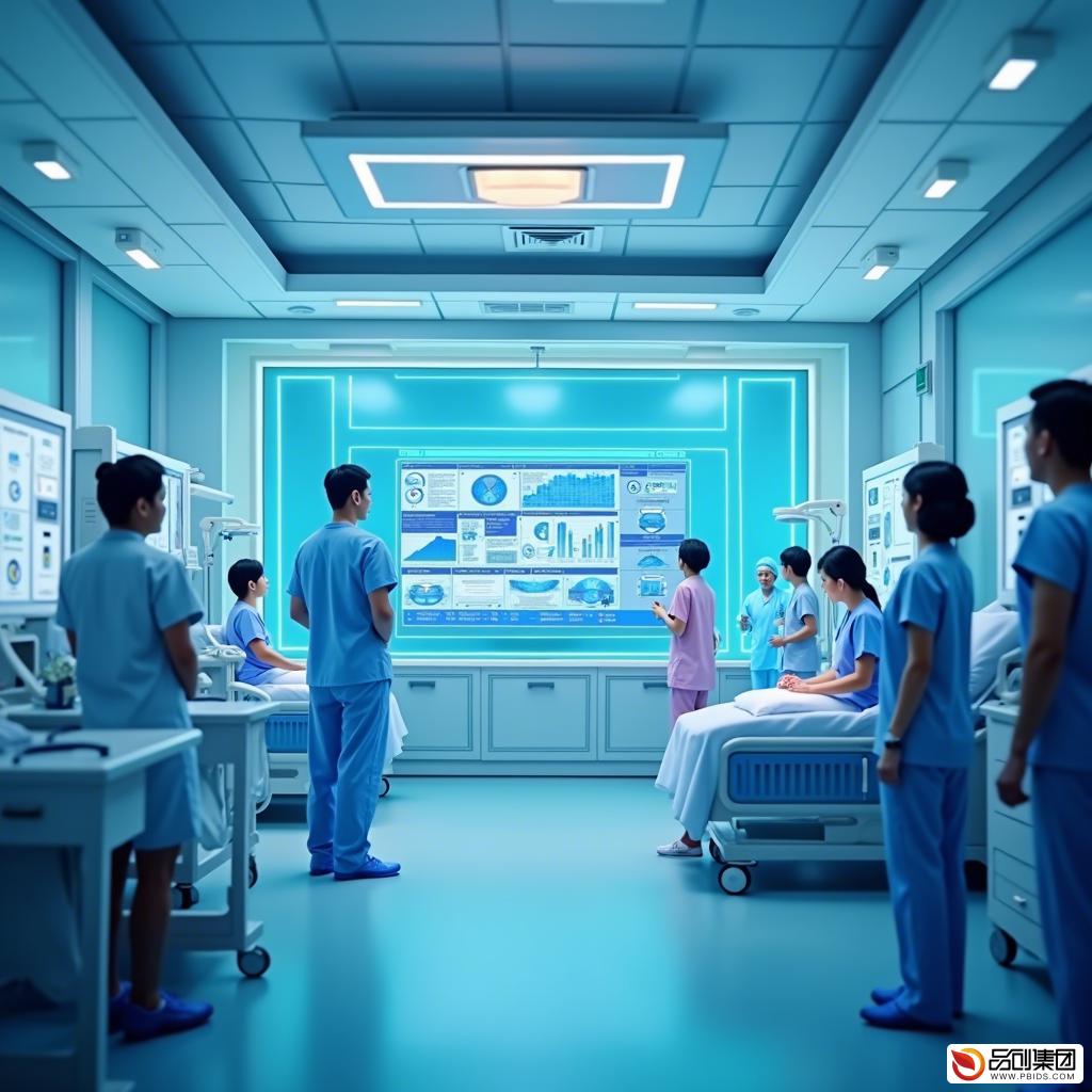 品创集团：DeepSeek引领医院智能化...