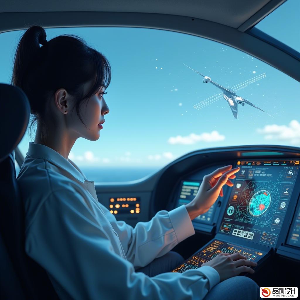 航空人机交互企业的创新与发展之路
