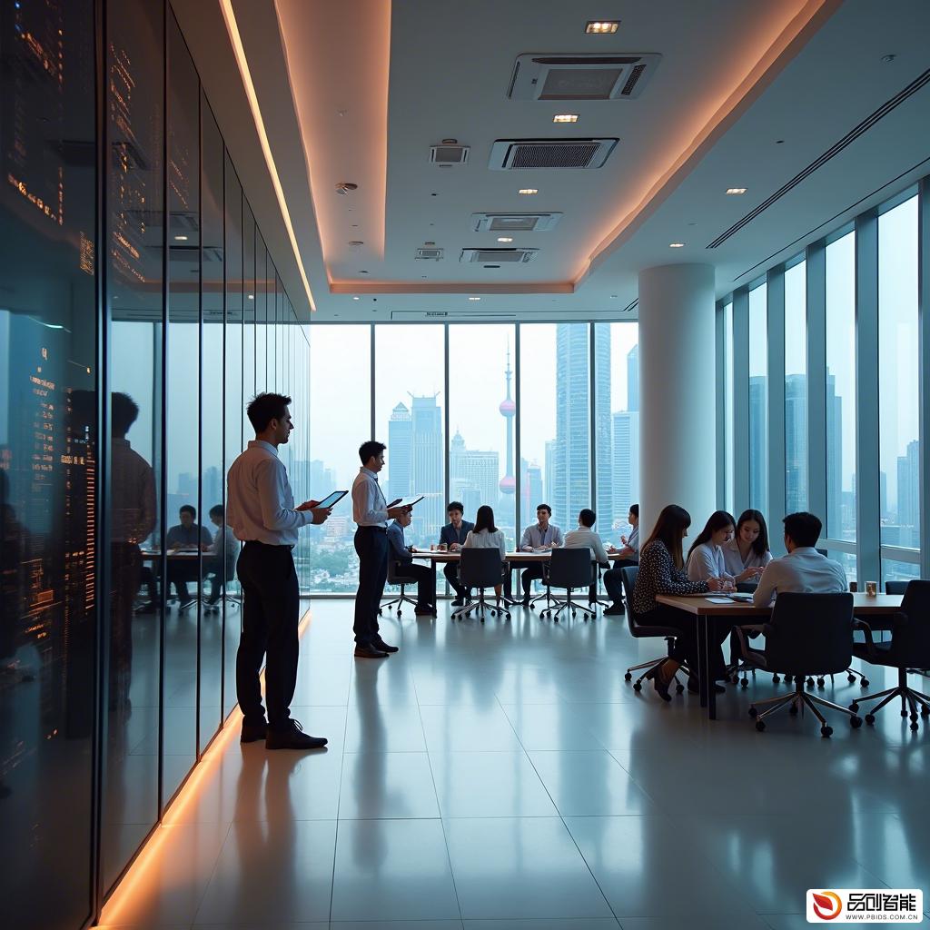 上海市远程体温管理方案技术中心：科技守护...