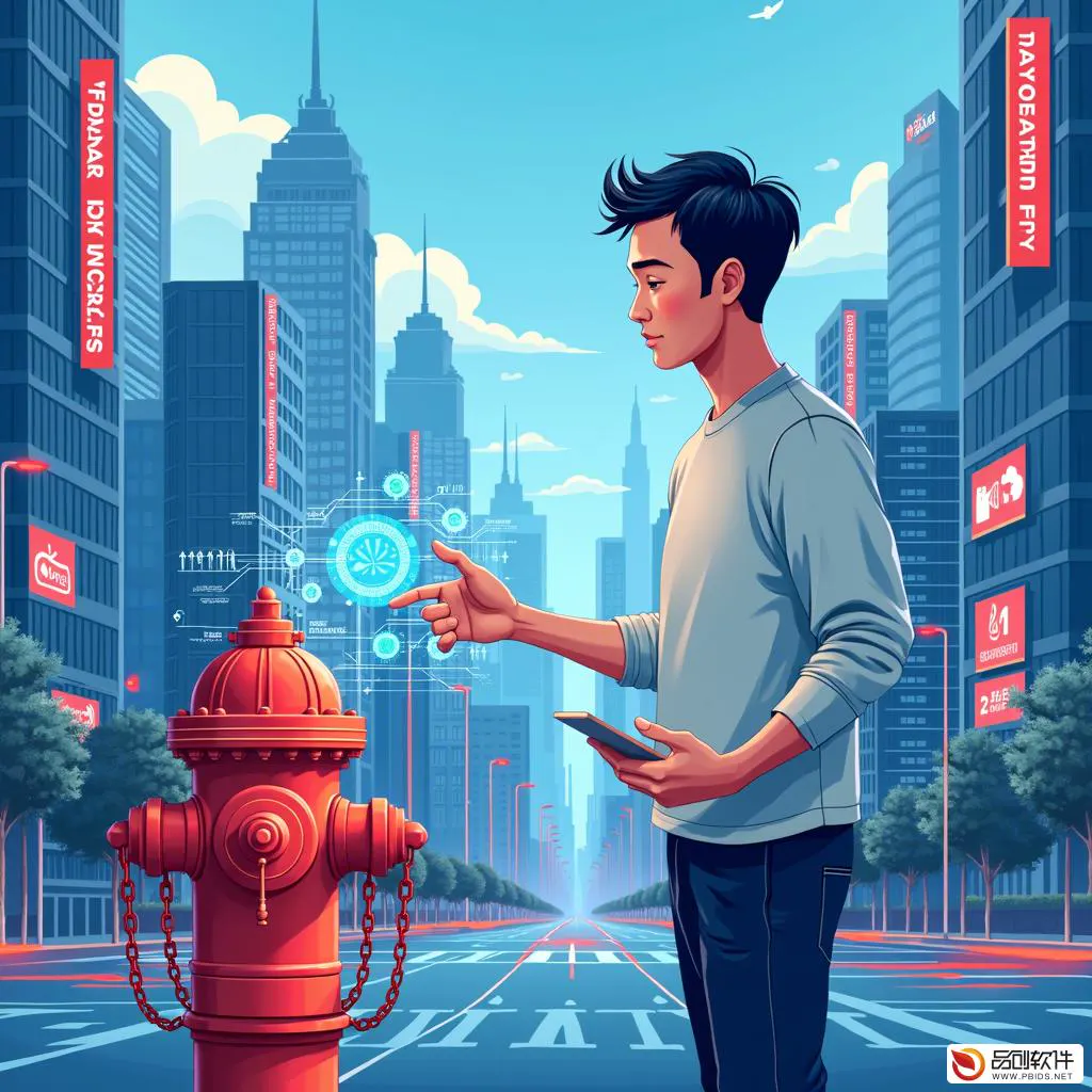 深圳市市政智能消防栓系统集团：引领城市消防安全...