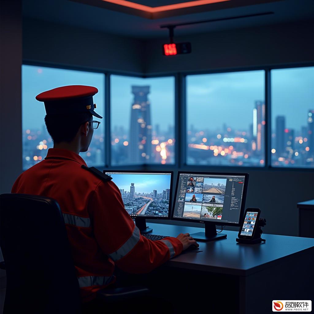 合肥市火灾智能告警系统：守护城市安全的科...