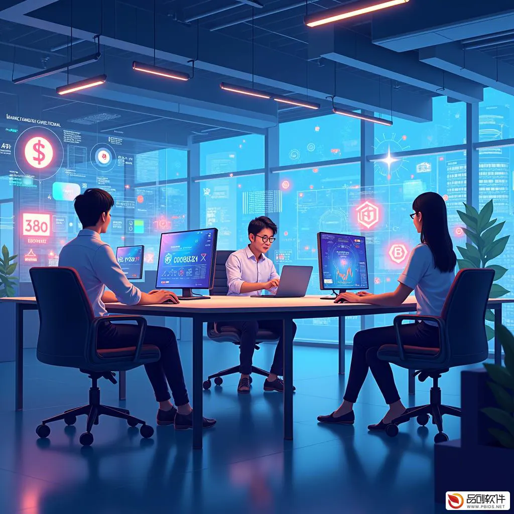 宁波市金融科技App开发公司的崛起与创新
