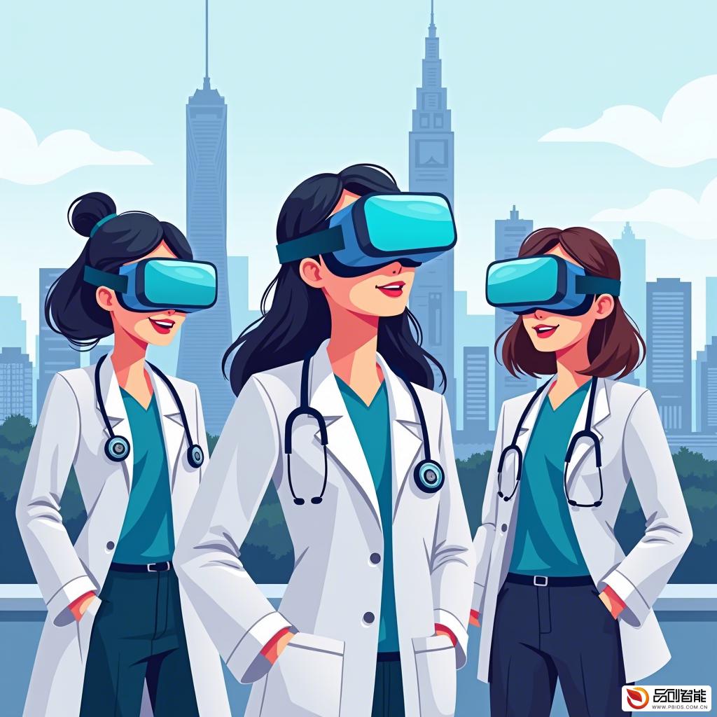 深圳市医疗VR培训系统开发：创新引领医疗...
