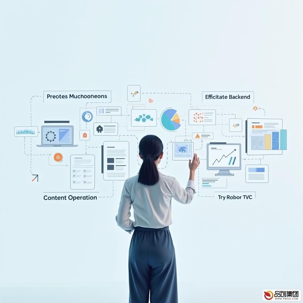 公众号管理后台开发:构建高效运营的核心引擎