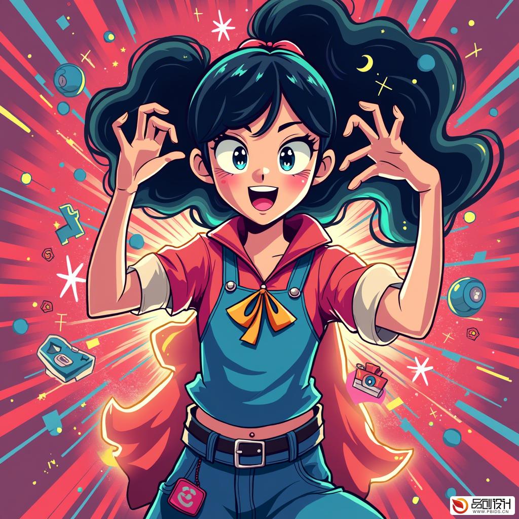 娱乐MG动画设计：创意无限，点亮视觉盛宴
