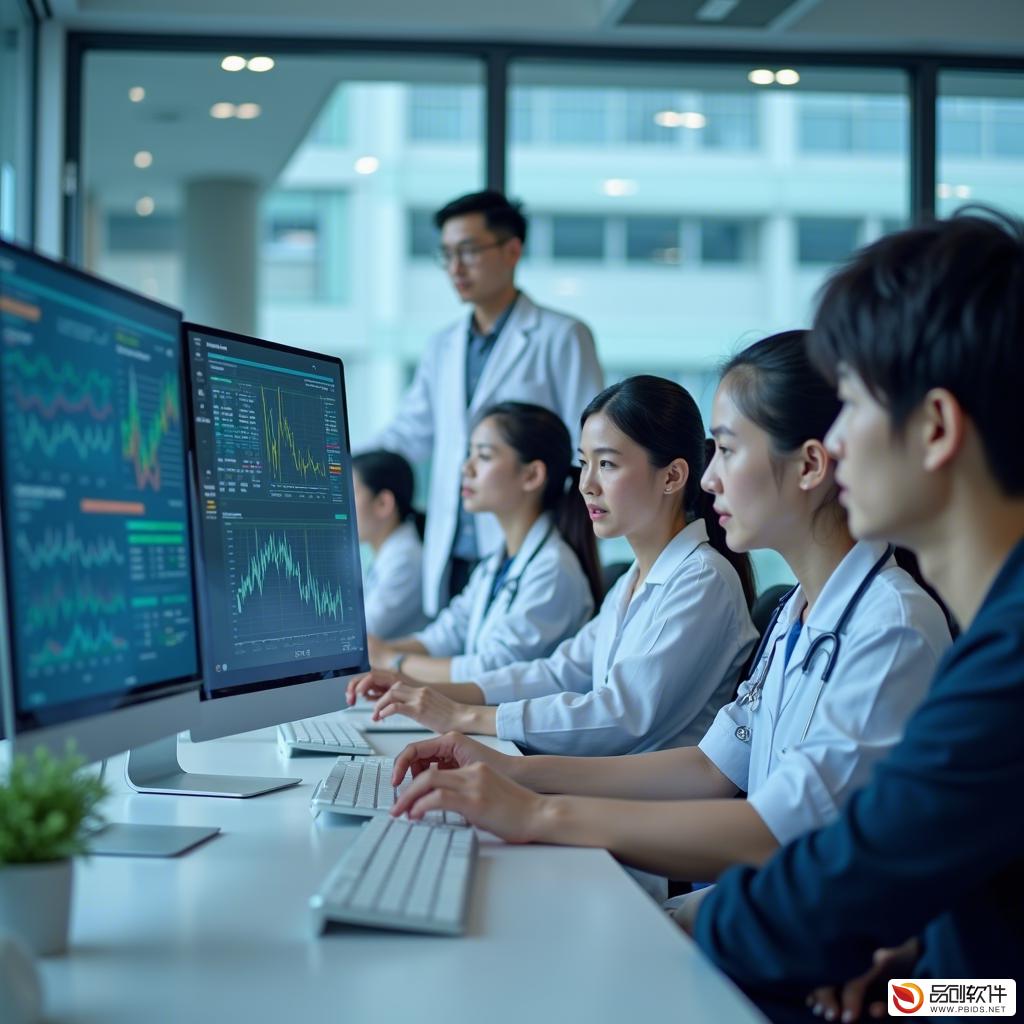 宁波市医疗数据中台研发团队的创新之路
