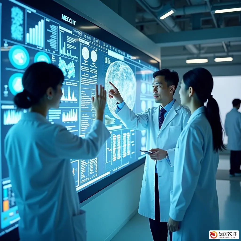 武汉市医疗多模态交互系统研发中心：引领医疗智能...