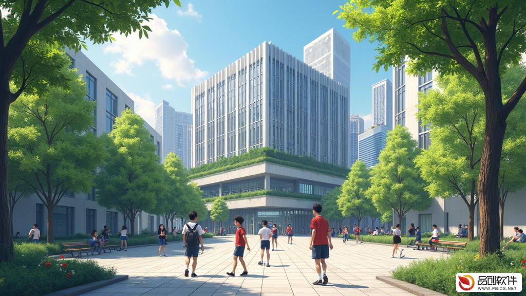 北京市教育OMO系统企业的崛起与变革
