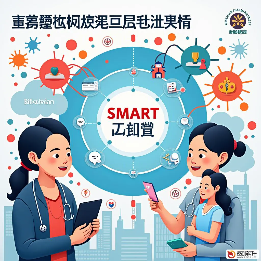 武汉市药品监管平台集团:守护公众健康,引领智慧...