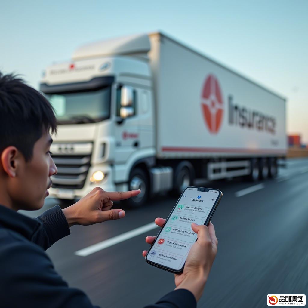 货运险APP：保障物流安全的新利器
