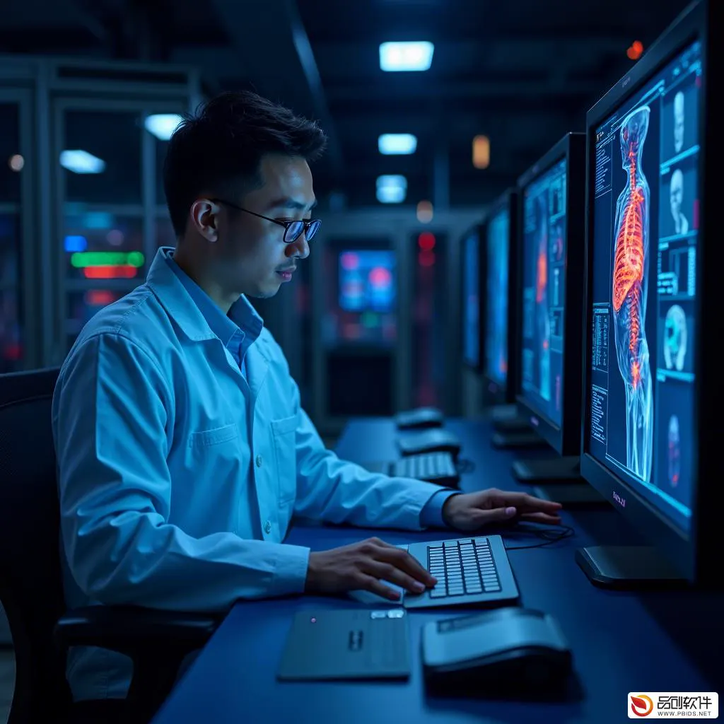 重庆市医疗影像边缘计算平台技术中心：引领医疗智...