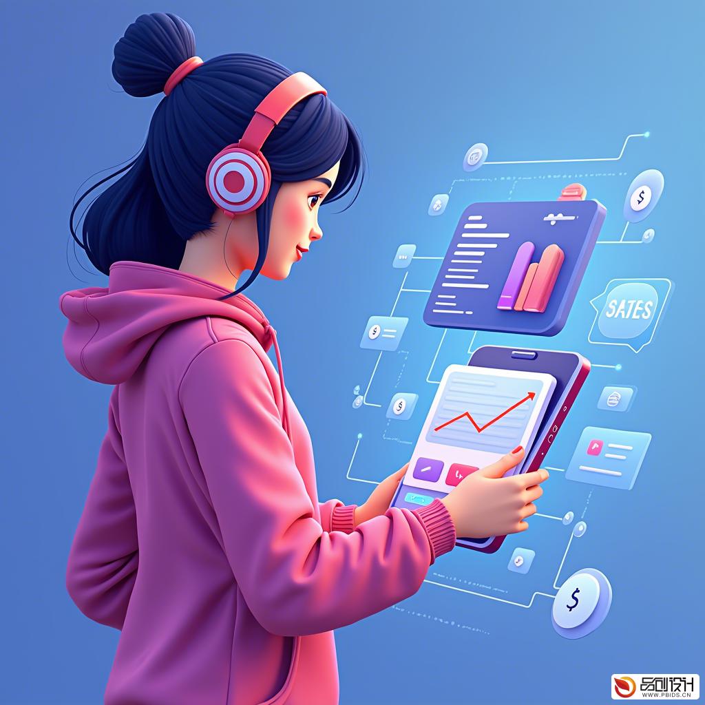 金融期货APP应用UI设计创新服务中心：引领金融行业...