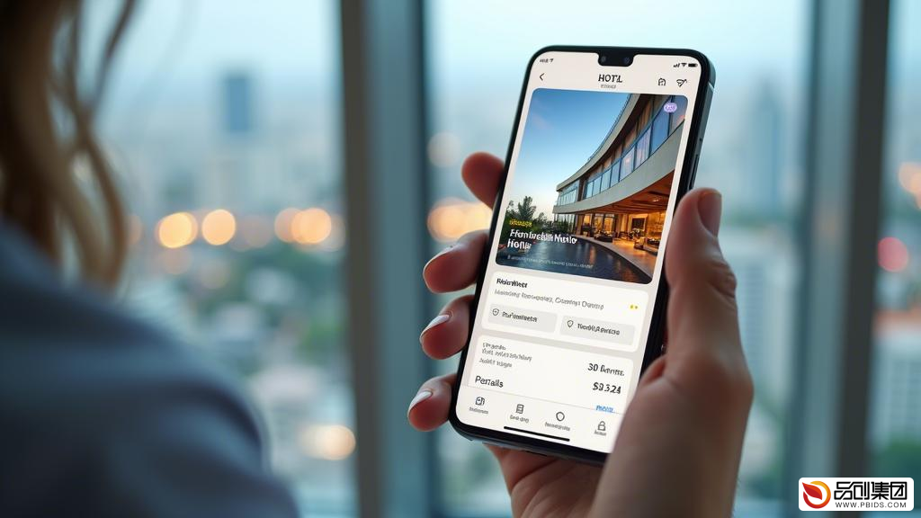 酒店预订APP开发：打造高效便捷的旅行预订体验
