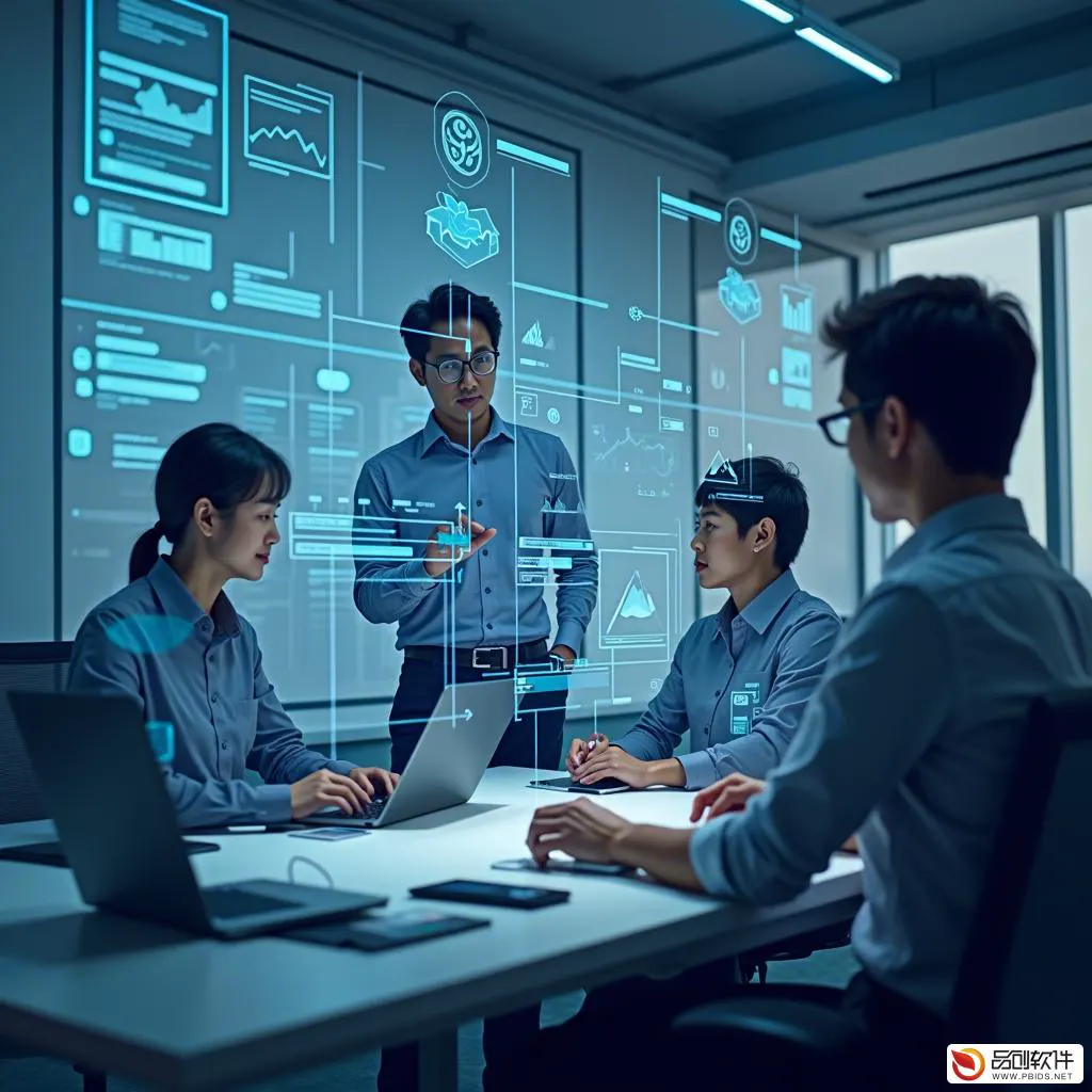 珠海市智能选股App开发服务站：引领金融科技新潮流
