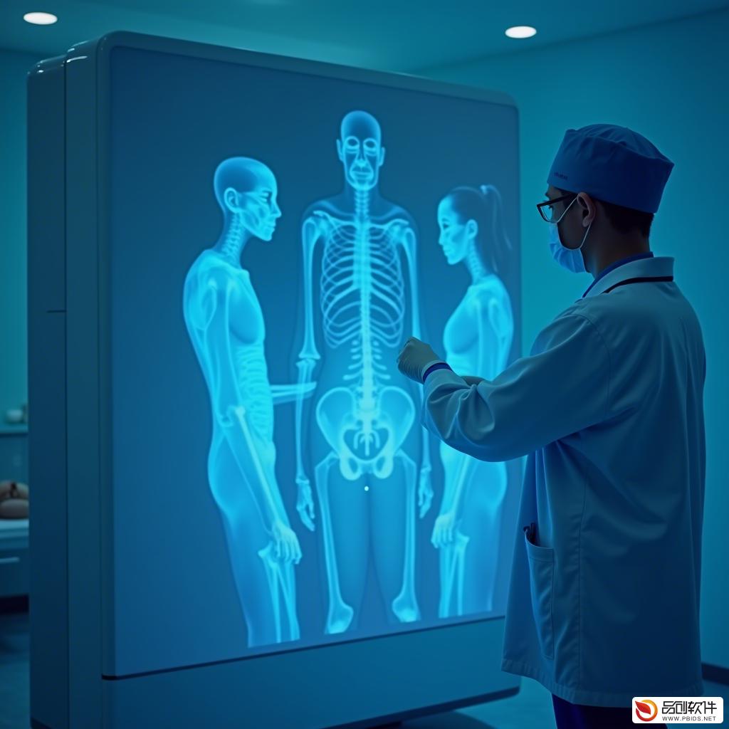 X射线影像系统：引领医疗与科技的新篇章

