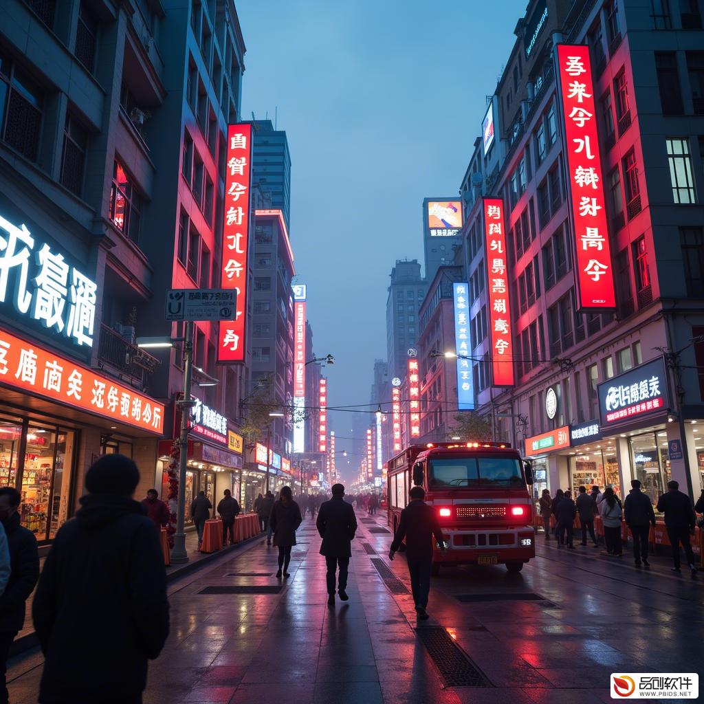 珠海市娱乐场所灭火AI系统机构：科技守护...