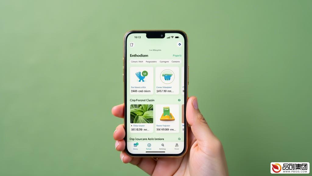 e农险APP：革新农业保险的新篇章
