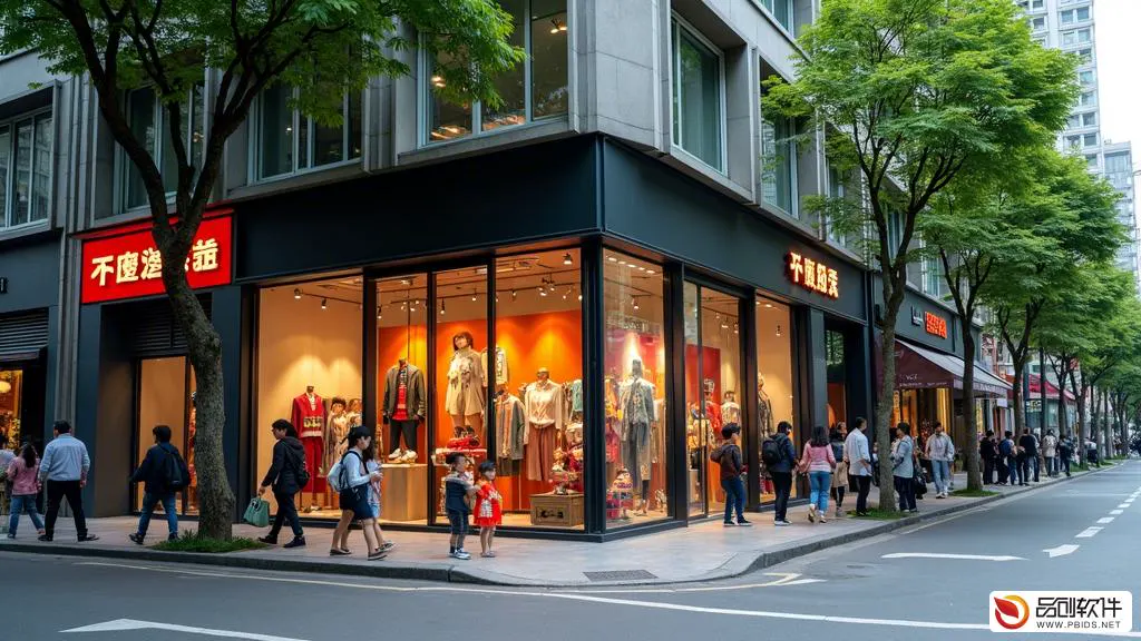 成都市零售门店防盗损AI预警平台技术中心：科技守护商业安全新篇章
