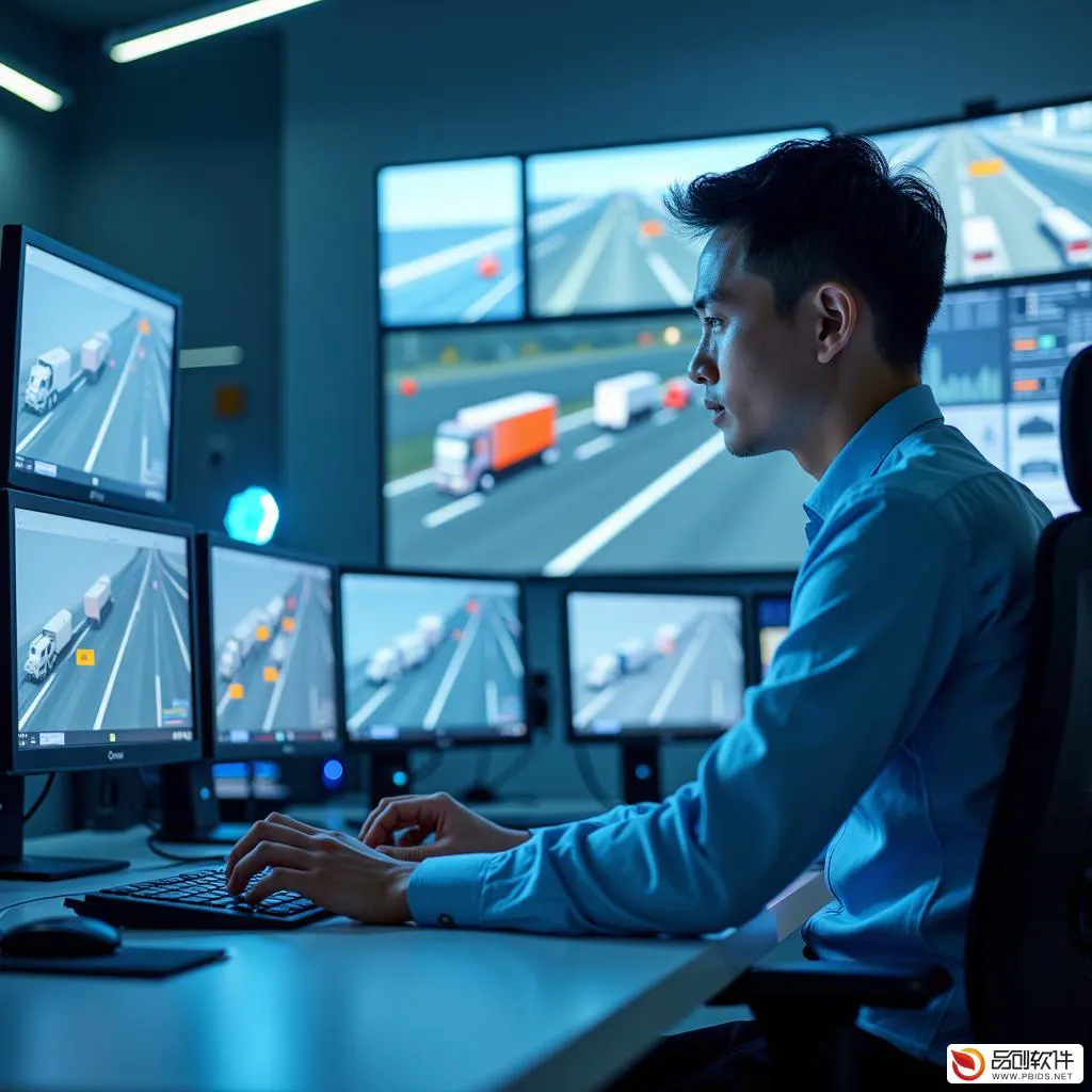 上海市重载车辆载荷监测平台工作室：科技守护道路...