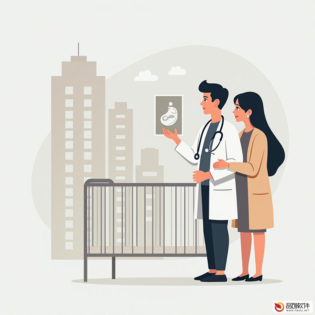 宁波市母婴健康监测平台技术中心：守护生命之初的...
