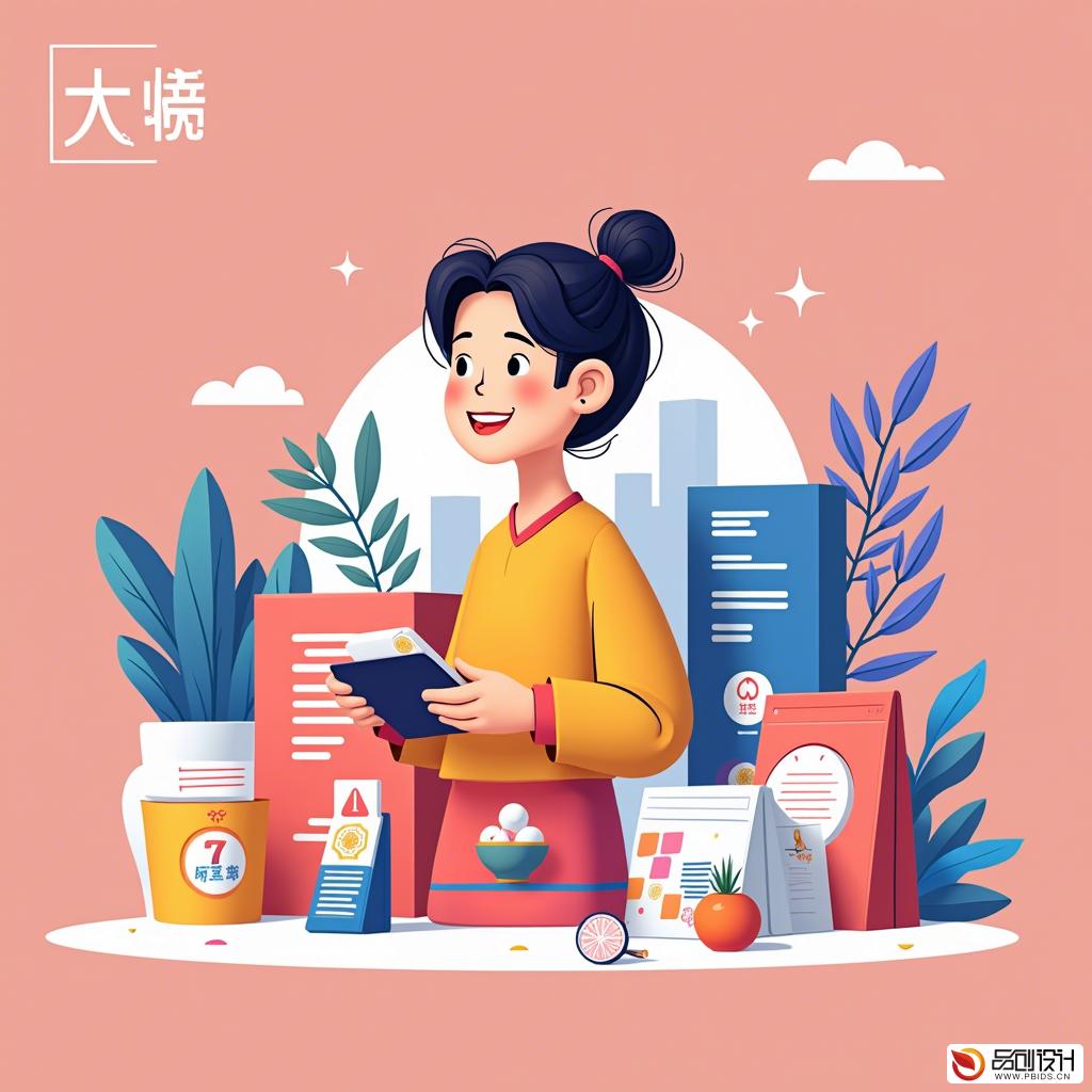 临沂市界面美学设计：塑造品牌视觉新高度
