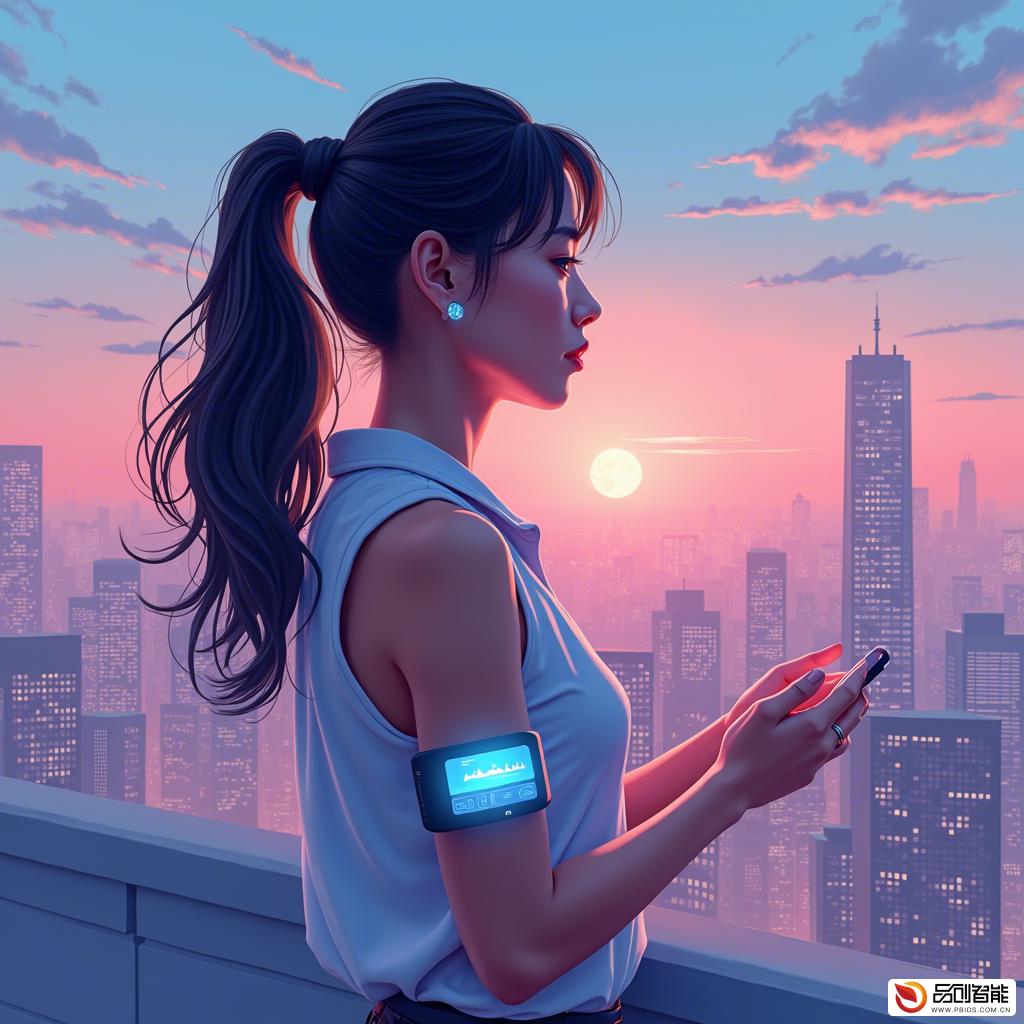 无锡市测温穿戴设备集成商：科技守护健康与...