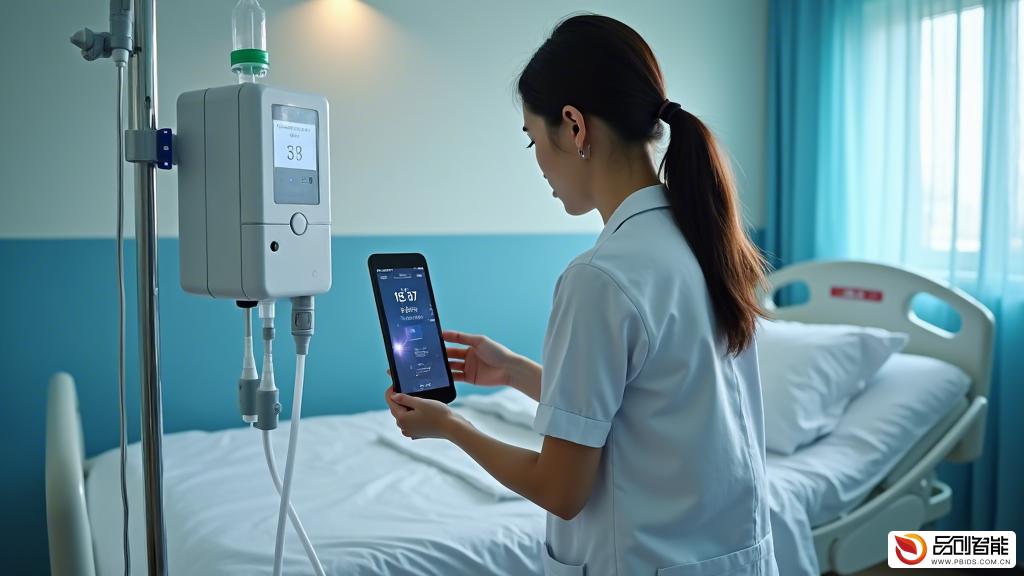 苏州市智能输液泵控制系统机构：创新医疗科技的引领者
