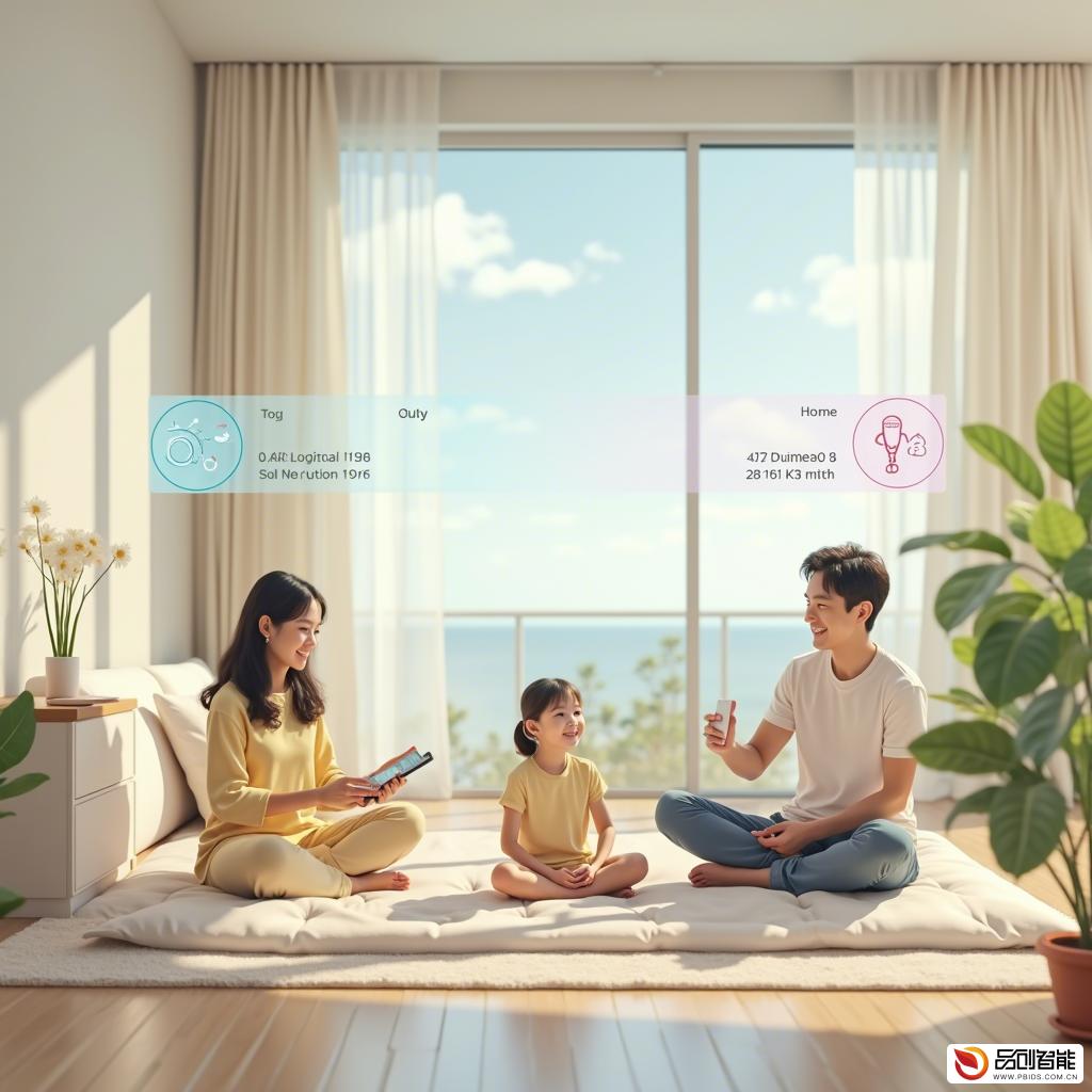 宁波市家庭环境质量监测平台：守护健康生活的智慧之选
