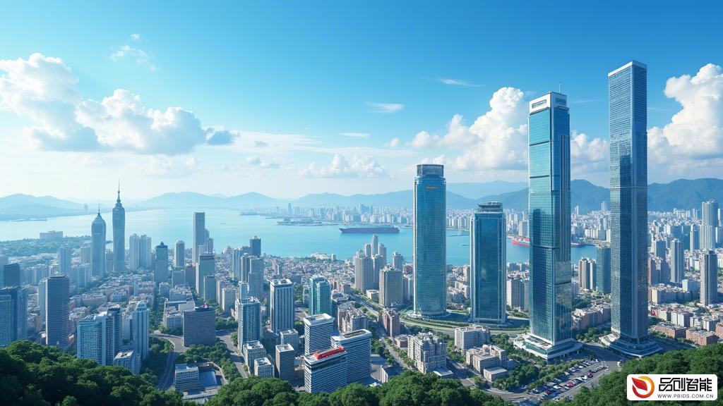 珠海市医疗供应链可视化平台中心：打造智慧医疗新生态

